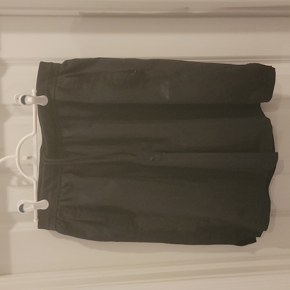 Adidas black shorts. Size large. Great condition